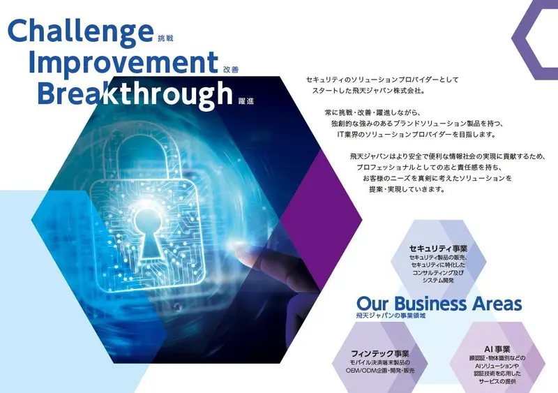 飛天ジャパン株式会社の求人画像3