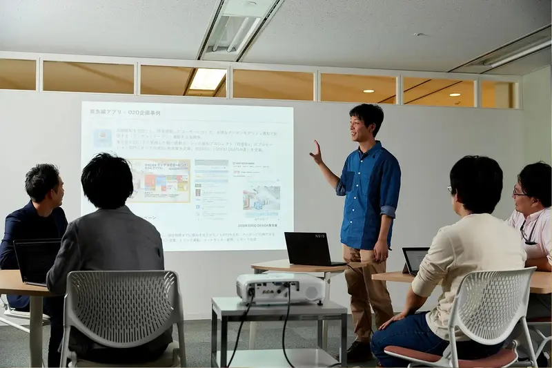 株式会社アイリッジの求人画像1