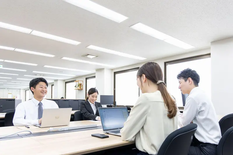 藤田ソリューションパートナーズ株式会社の求人画像1