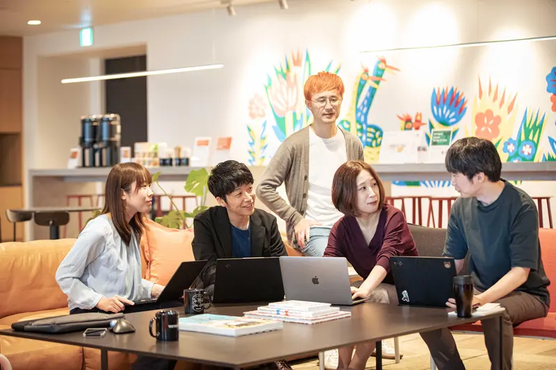 株式会社チームスピリットの求人画像2