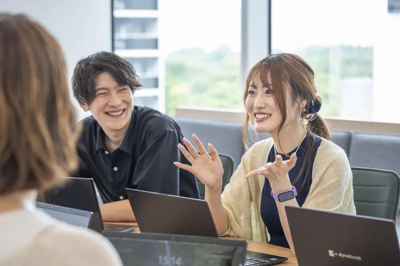 株式会社ラクスの求人画像3