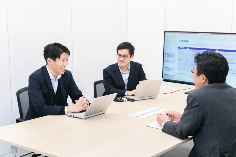 株式会社クロスフィールドの求人画像1
