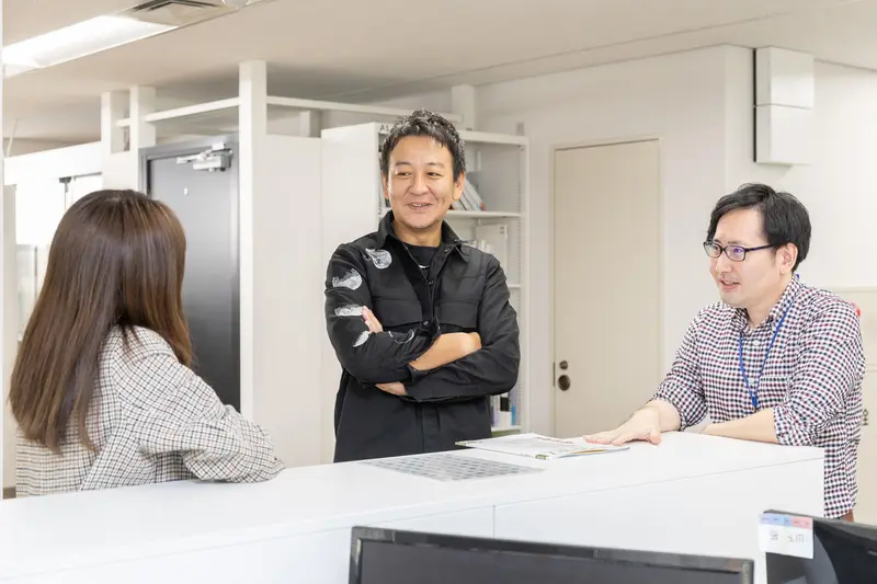 株式会社ダイアログの求人画像3