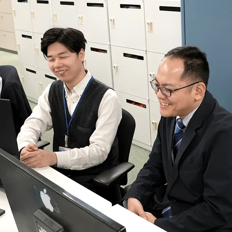 株式会社ゼネックコミュニケーションの求人画像2
