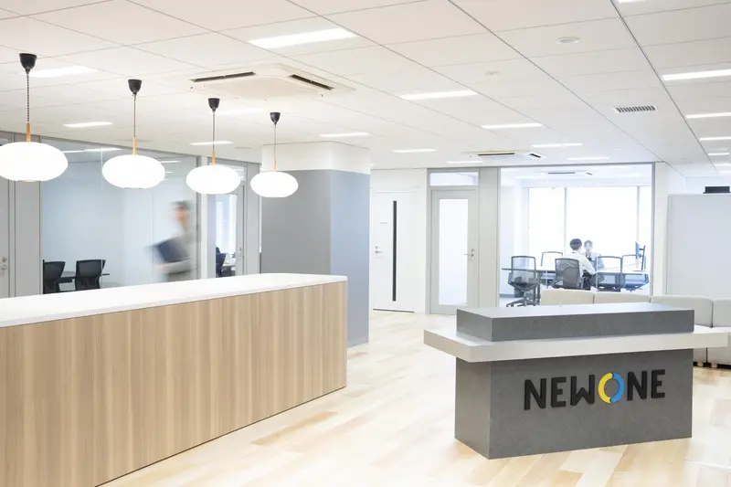 株式会社NEWONEの求人画像1