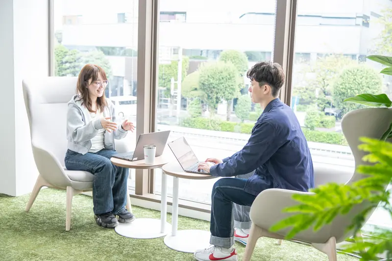 Cocone Engineering株式会社の求人画像1