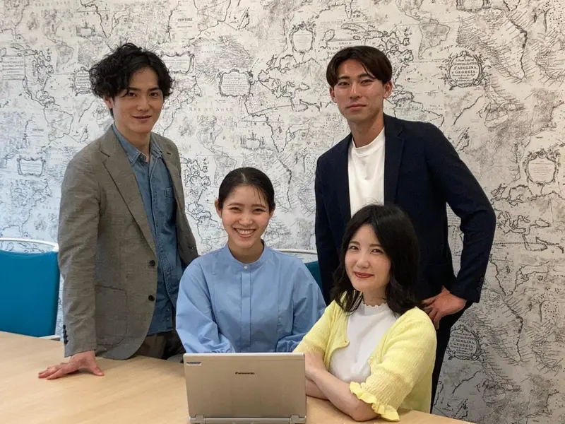 ジャパニアス株式会社の求人画像1