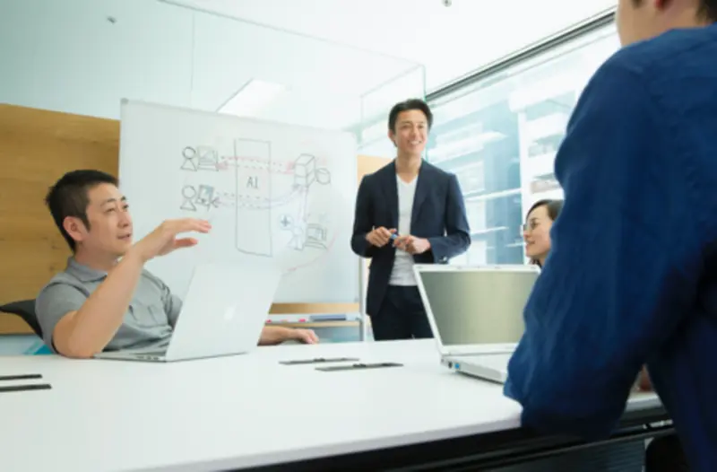 株式会社マイクロウェーブの求人画像1