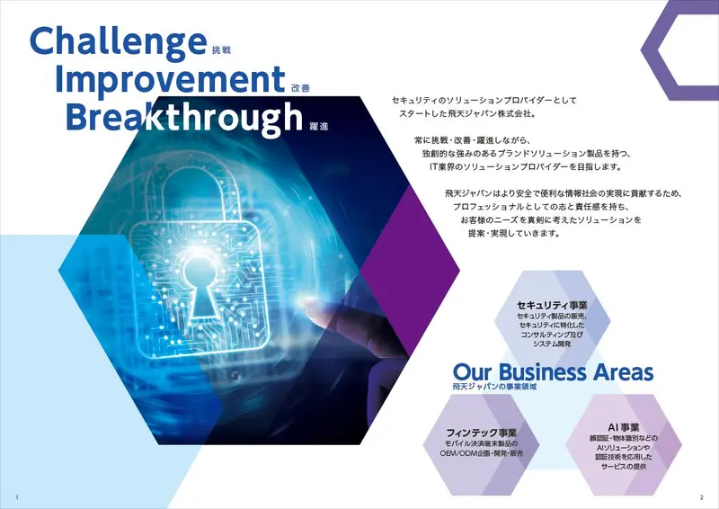飛天ジャパン株式会社の求人画像2