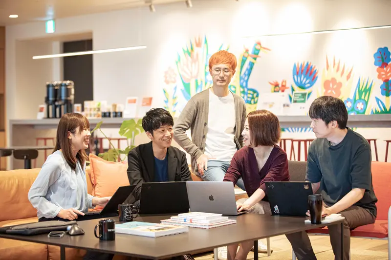 株式会社チームスピリットの求人画像3