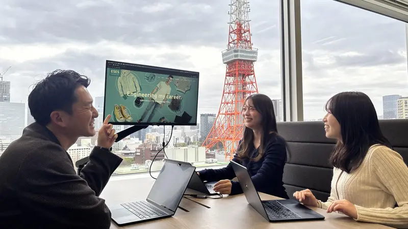 株式会社ESESの求人画像3