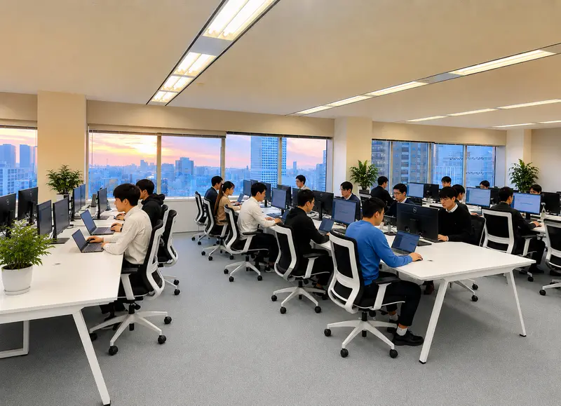 株式会社リッケイの求人画像3