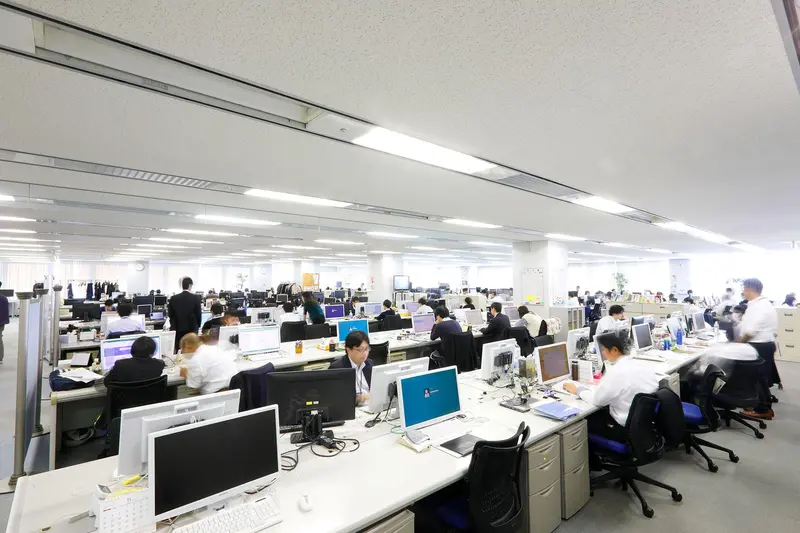 東京海上日動システムズ株式会社の求人画像2