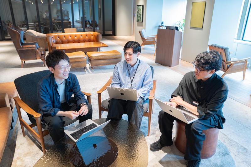 ウォンテッドリー株式会社の求人画像1