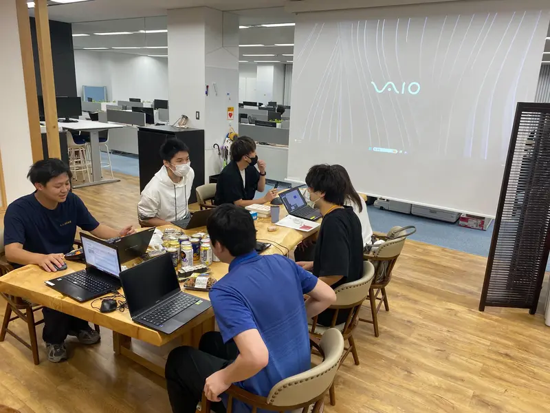 AXLBIT株式会社の求人画像2