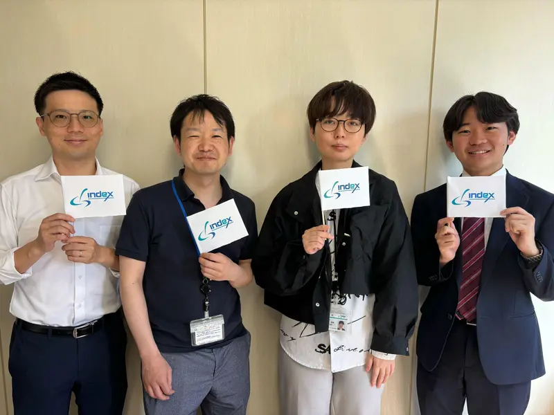 シースリーインデックス株式会社の求人画像1