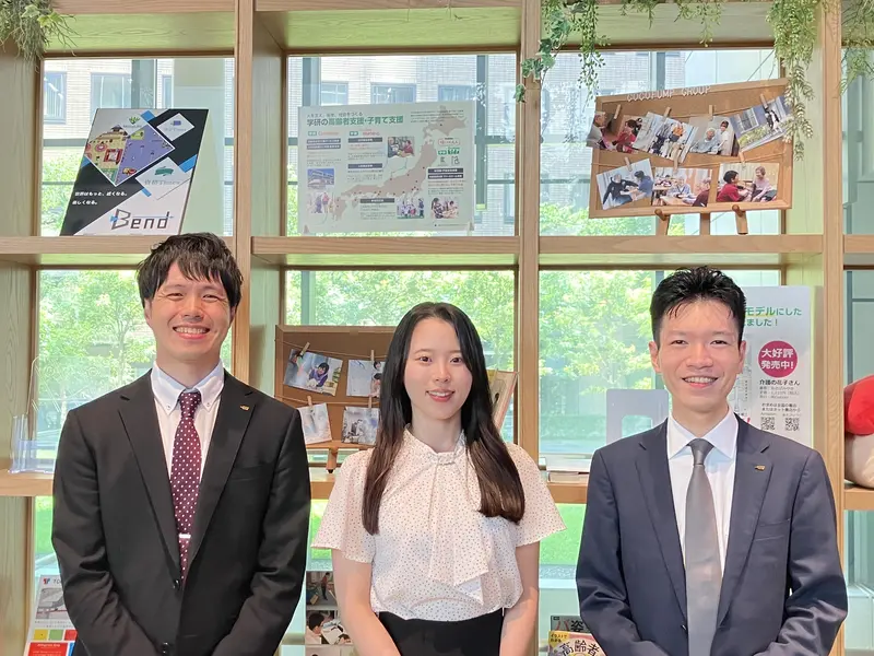 株式会社学研メディカルサポートの求人画像1