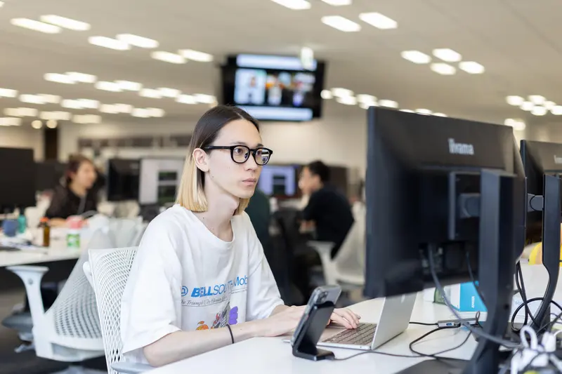 株式会社HRBrainの求人画像2