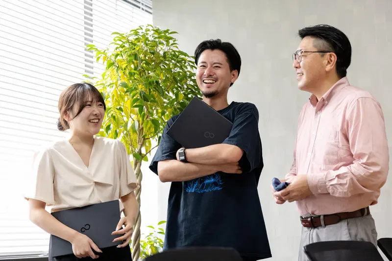 株式会社ONE WEDGEの求人画像1