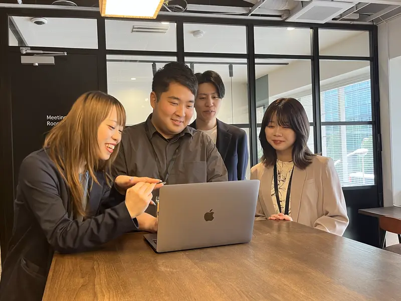 株式会社BLITZ Marketingの求人画像3