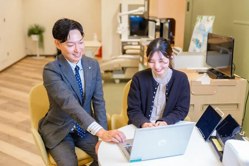 株式会社パースジャパンの求人画像1