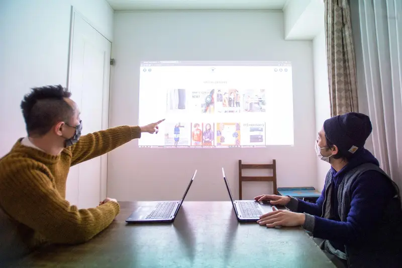 株式会社聖林公司の求人画像1