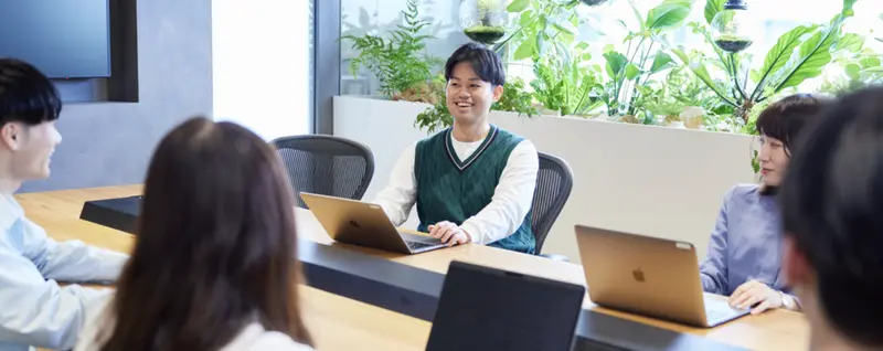 株式会社メンバーズの求人画像1