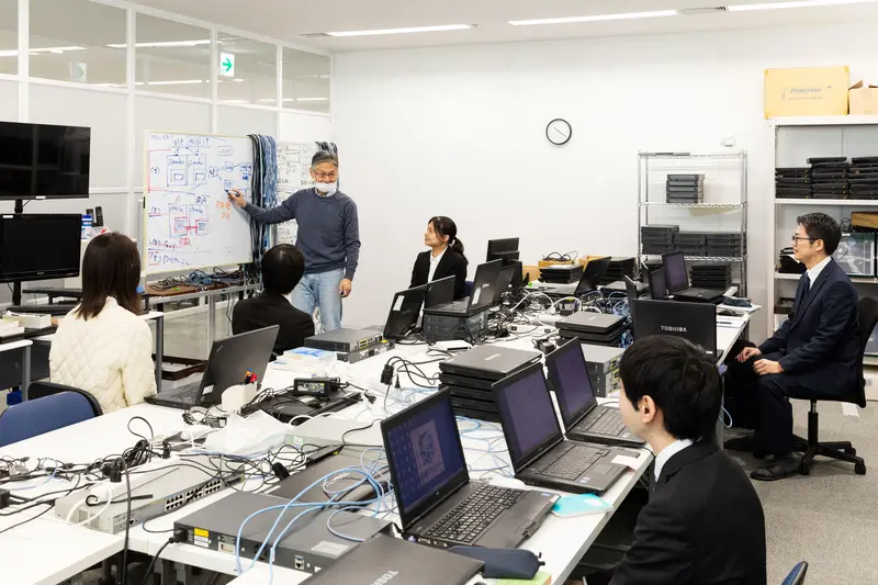 株式会社ネグナックの求人画像2