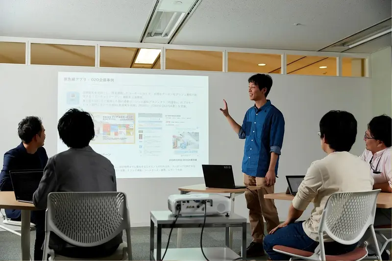 株式会社アイリッジの求人画像1