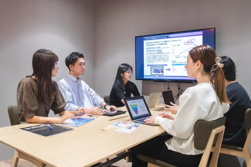 サングローブ株式会社の求人画像1