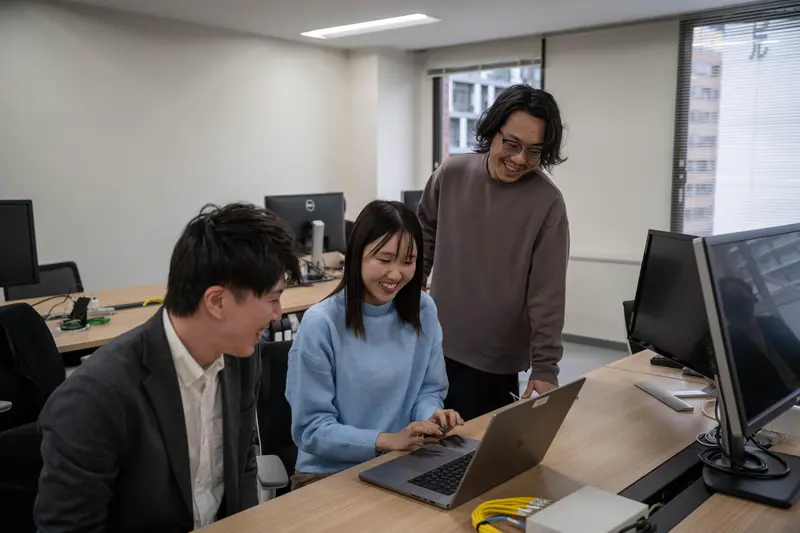 株式会社トライトの求人画像2