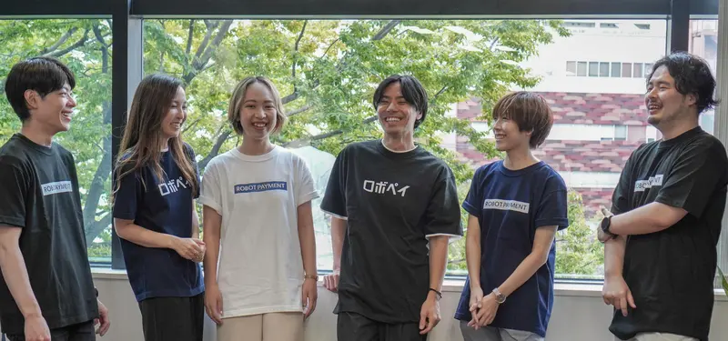 株式会社ROBOT PAYMENTの求人画像1