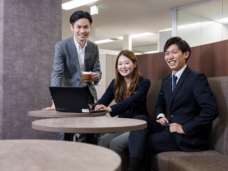 株式会社アルファネットの求人画像3