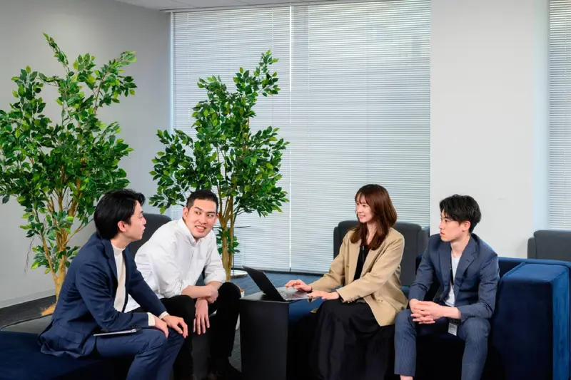 madoguchi株式会社の求人画像2