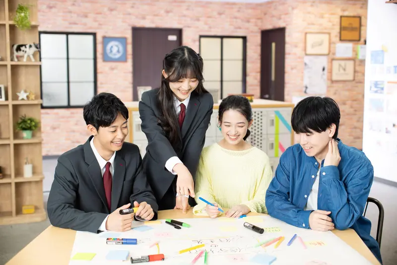 学校法人角川ドワンゴ学園の求人画像1