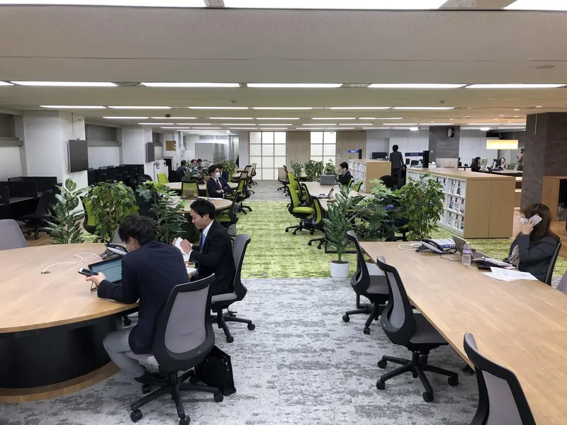 株式会社大塚商会の求人画像3