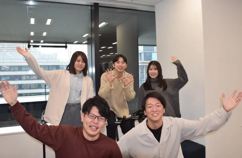 株式会社フラットの求人画像1