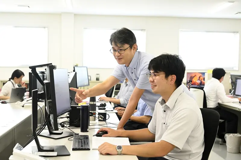 株式会社アクティシステムの求人画像2