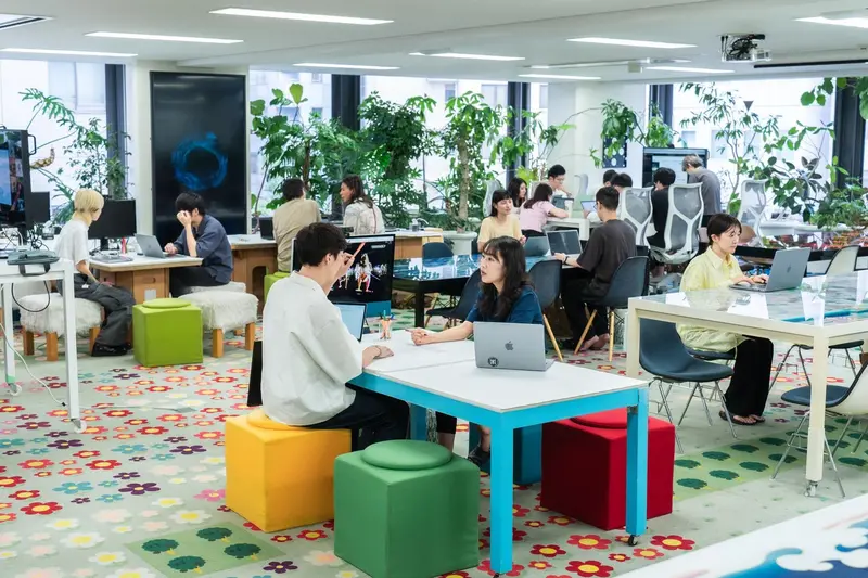 チームラボ株式会社の求人画像2