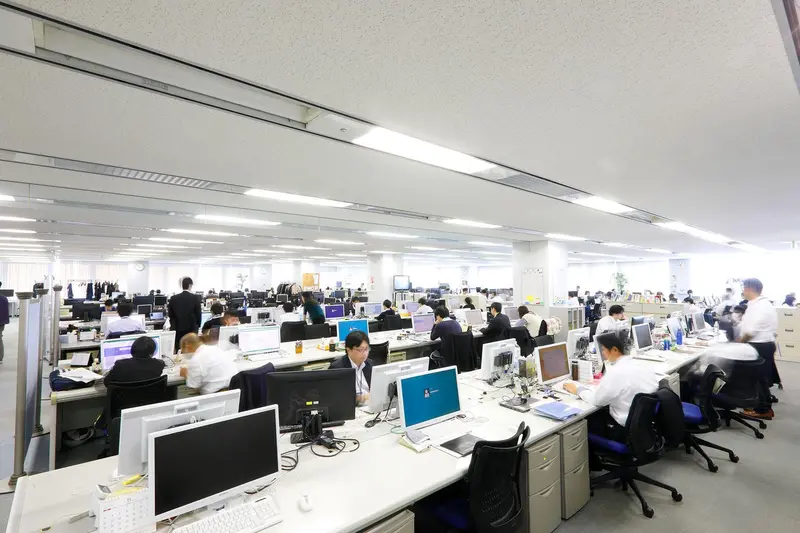 東京海上日動システムズ株式会社の求人画像2