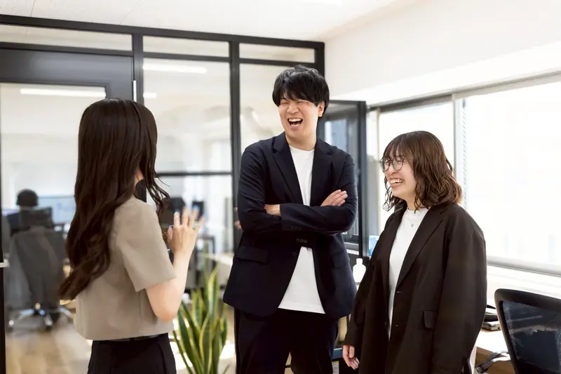 株式会社FREEDGEの求人画像3