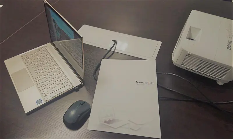 フォワードソフト株式会社の求人画像3