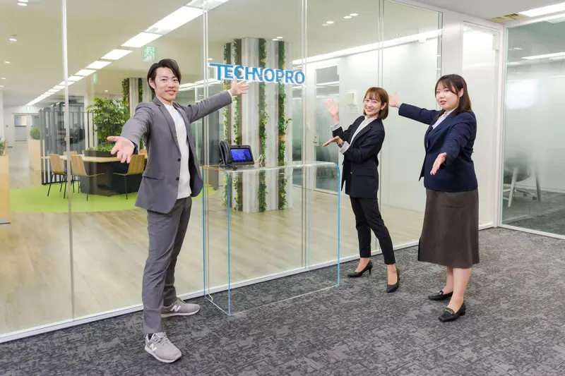 株式会社テクノプロ テクノプロ・デザイン社の求人画像1