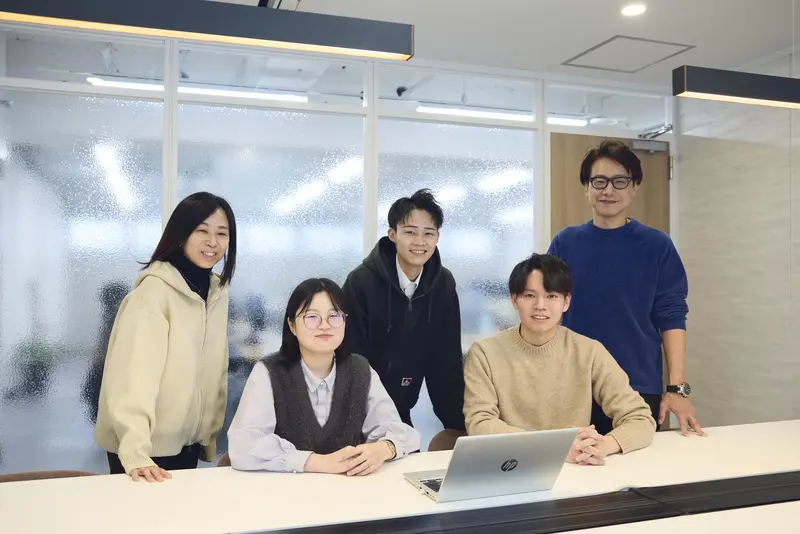 株式会社SynPeakの求人画像1