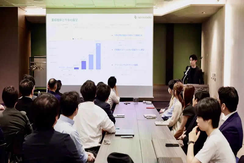 Acrosstudio株式会社の求人画像2