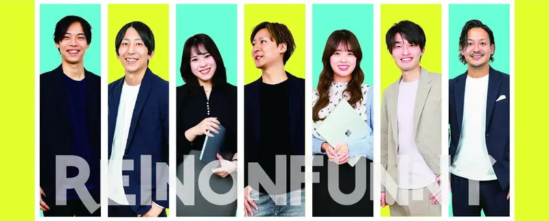 株式会社レインオンファニーの求人画像1