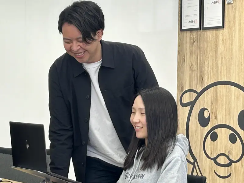 株式会社GORACREWの求人画像3