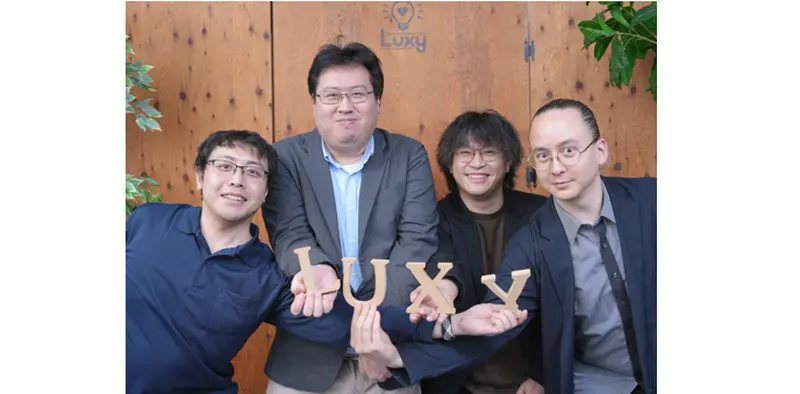 株式会社Luxyの求人画像1