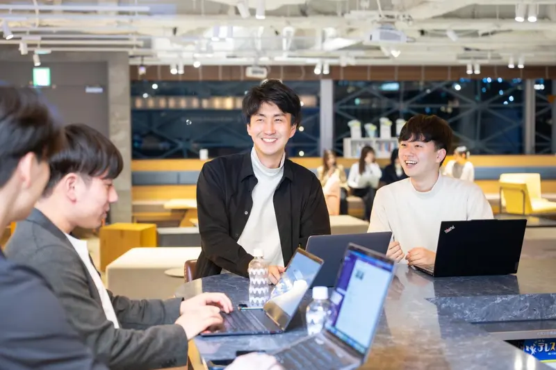 株式会社Tech Labの求人画像3