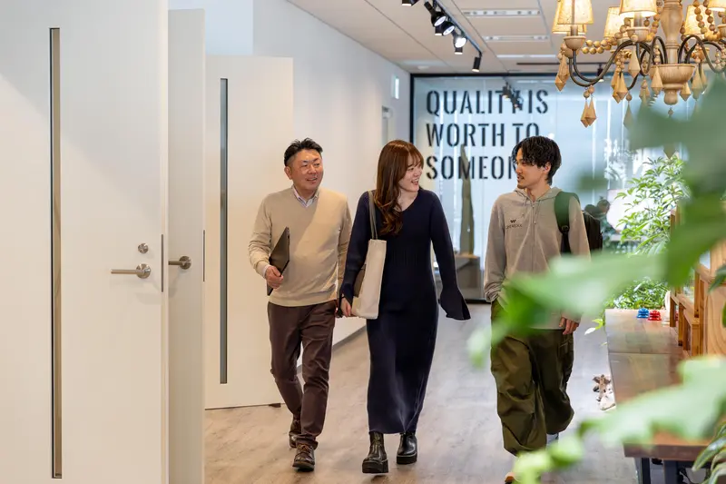 株式会社ONE WEDGEの求人画像3